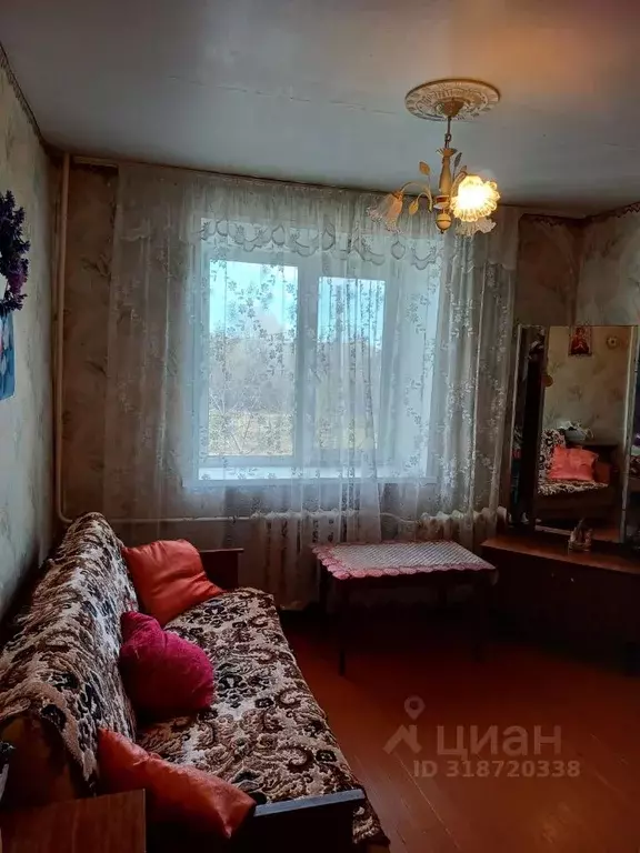 1-к кв. Ульяновская область, Новоульяновск городской округ, с. Криуши  ... - Фото 0