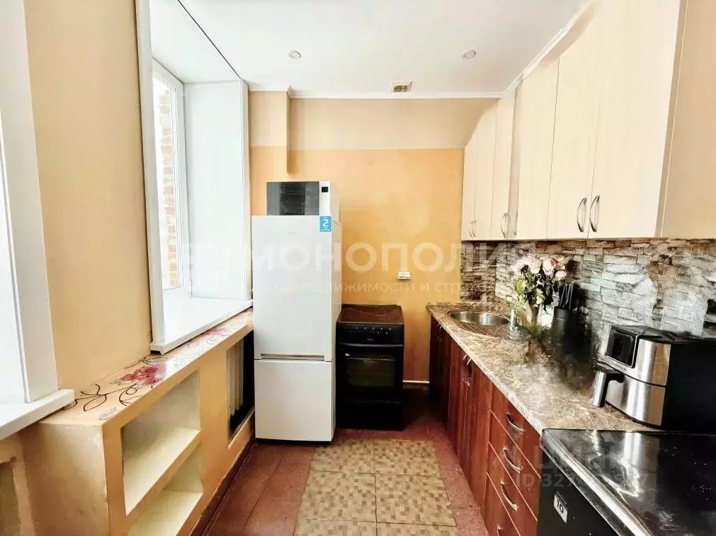 3-к кв. Амурская область, Белогорск Южная ул., 5 (72.4 м) - Фото 2