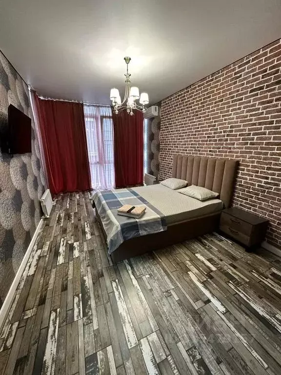 1-к кв. Кабардино-Балкария, Нальчик ул. Тлостанова, 32 (45.0 м) - Фото 0