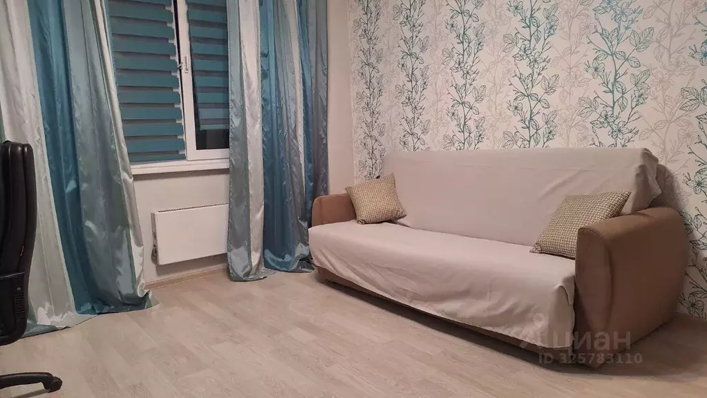 1-к кв. Московская область, Дубна ул. Солнечная, 1 (37.0 м) - Фото 2