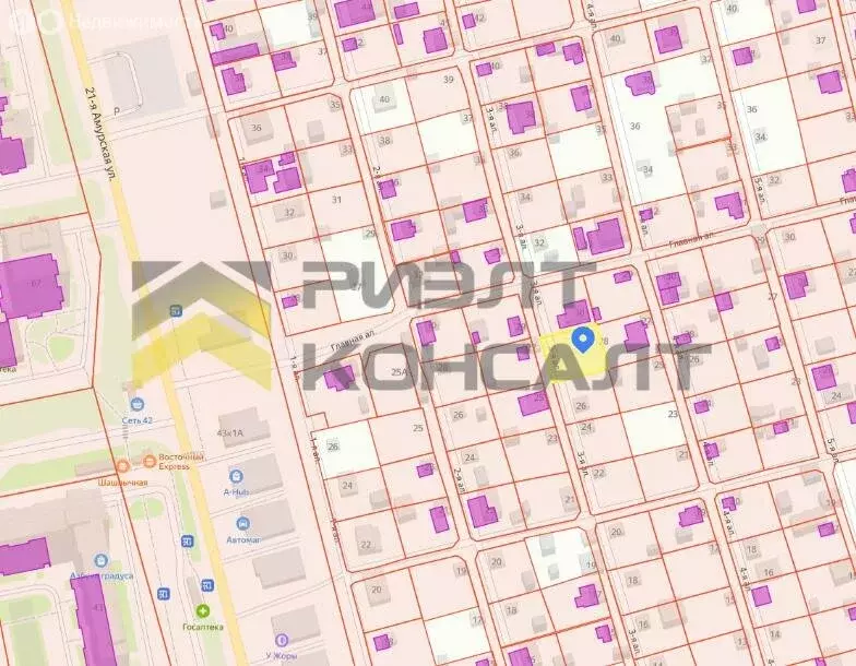 Участок в Омск, ТСН СНТ Ромашка, 28 (5.3 м) - Фото 2