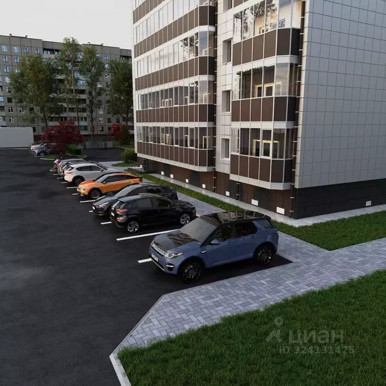 2-к кв. Хакасия, Абакан ул. Советской Армии, 74А (52.33 м) - Фото 2