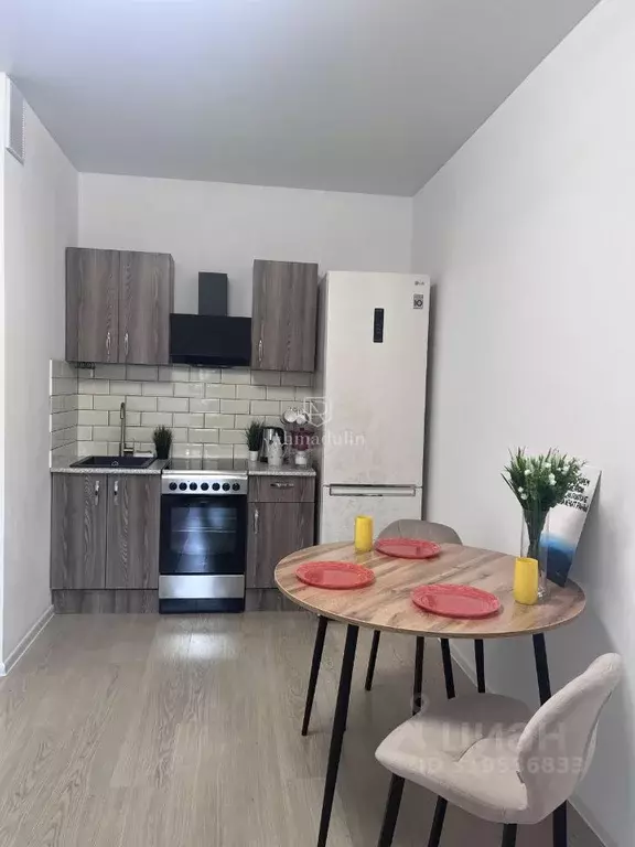 1-к кв. Москва Рязановское поселение, ул. Логинова, 5к2 (38.0 м) - Фото 0