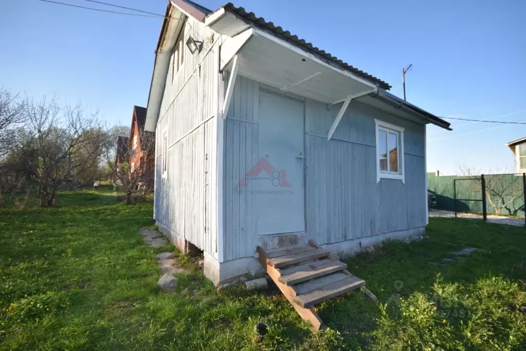 Дом в Владимирская область, Кольчугинский район, Ильинское ... - Фото 1