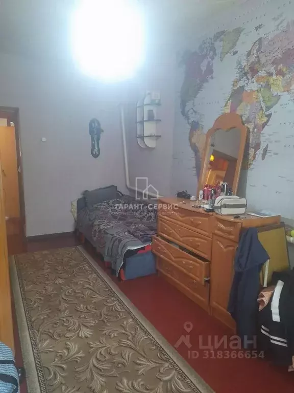 3-к кв. Тамбовская область, Тамбов городской округ, с. Бокино ул. ... - Фото 2