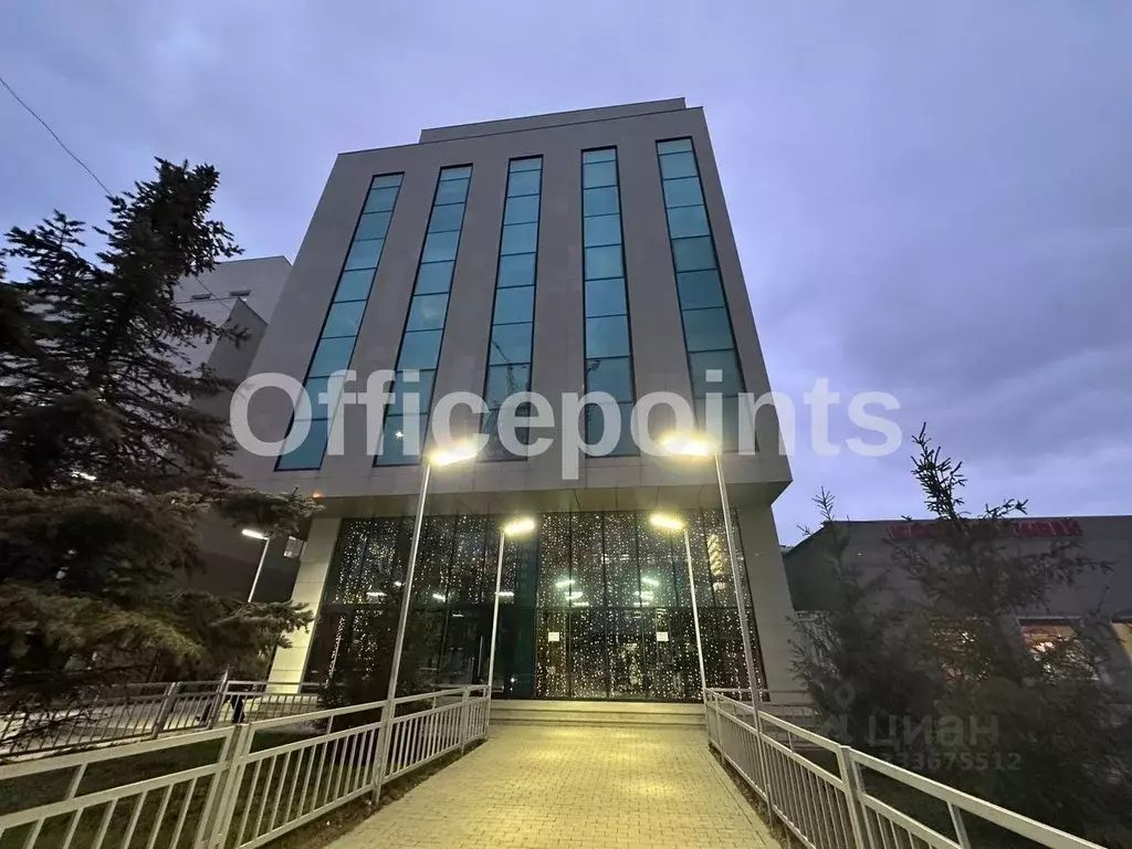Офис в Москва 2-й Южнопортовый проезд, 20АС4 (440 м) - Фото 2