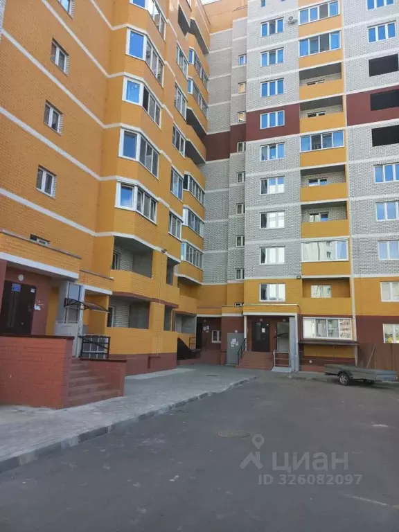 1-к кв. Брянская область, Брянский район, пос. Мичуринский Выставочная ... - Фото 1