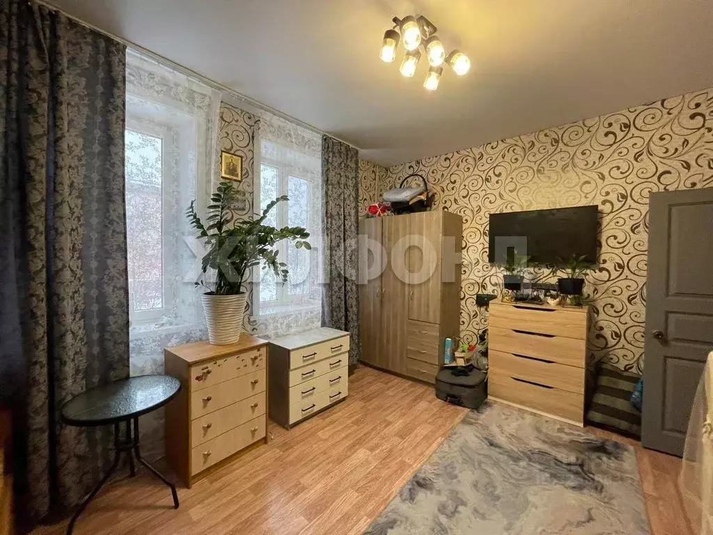 2-к кв. Новосибирская область, Новосибирск ул. Лаврова, 5 (47.4 м) - Фото 1