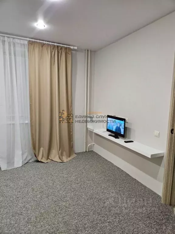 1-к кв. Башкортостан, Уфа ул. Валерия Лесунова (28.0 м) - Фото 2