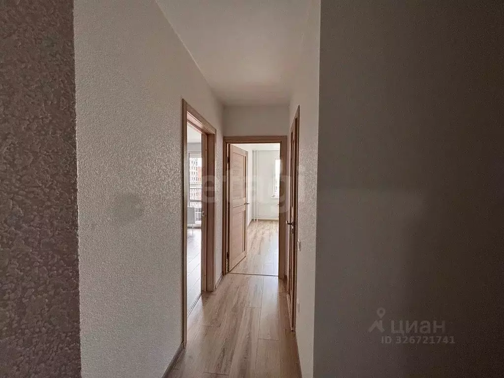 1-к кв. Курская область, Курск ул. Энгельса, 115/4 (40.5 м) - Фото 1