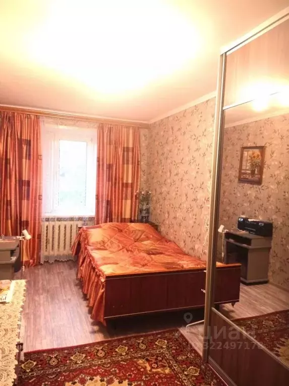 3-к кв. Брянская область, Фокино ул. Карла Маркса, 16 (60.1 м) - Фото 1