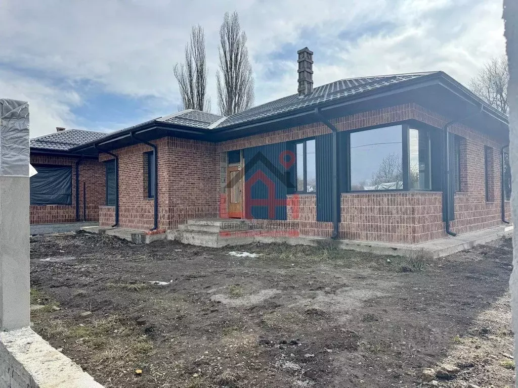 Дом в Ставропольский край, Пятигорск городской округ, пос. ... - Фото 1