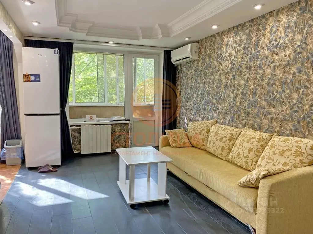 2-к кв. Москва бул. Генерала Карбышева, 10К3 (45.0 м) - Фото 1
