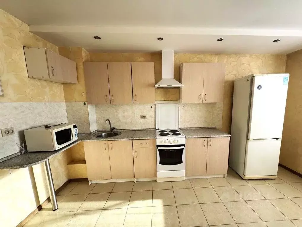 1-к кв. Самарская область, Самара просп. Карла Маркса, 360 (43.3 м) - Фото 1