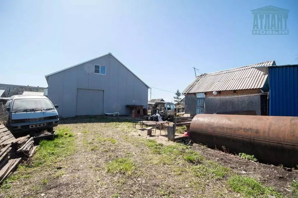 Помещение свободного назначения в Хабаровский край, Хабаровск ... - Фото 1