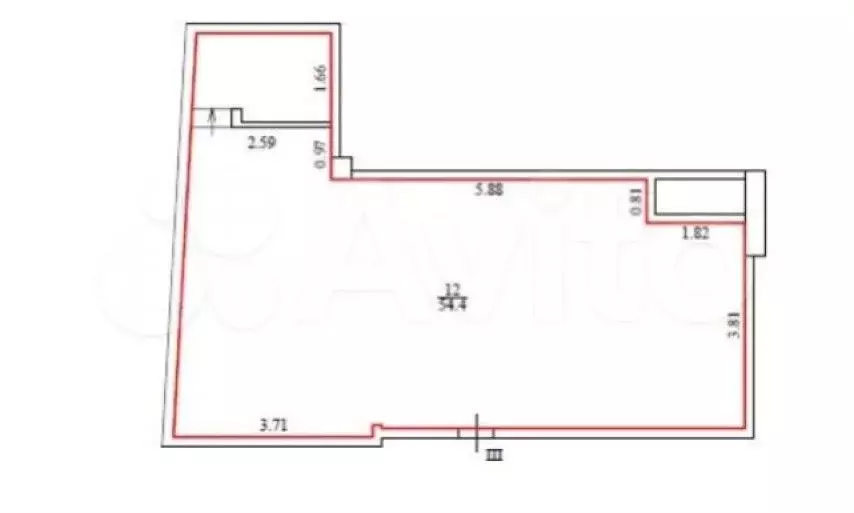 Офис ул Гончарная, д 21 - Фото 0