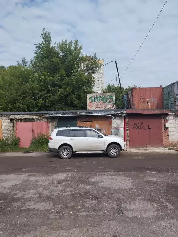 Гараж в Пермский край, Пермь ул. Маршала Толбухина, 6А (44 м) - Фото 2