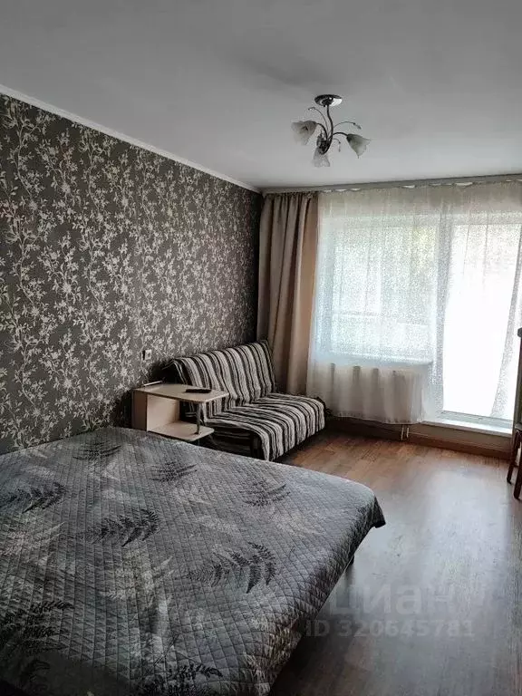 1-к кв. Пермский край, Пермь ул. Калинина, 52 (43.0 м) - Фото 1