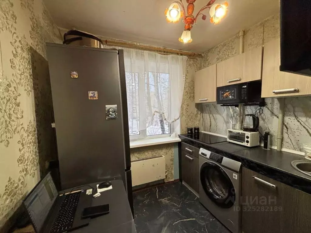 2-к кв. Нижегородская область, Дзержинск ул. Терешковой, 56А (46.5 м) - Фото 2