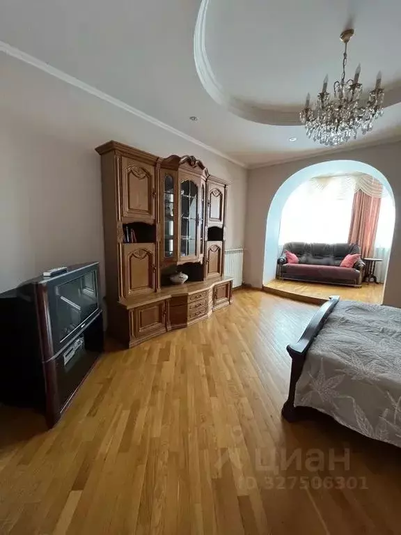 2-к кв. Самарская область, Самара ул. Водников, 45 (85.0 м) - Фото 2