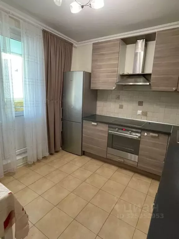 2-к кв. Москва Большая Очаковская ул., 1 (61.6 м) - Фото 1