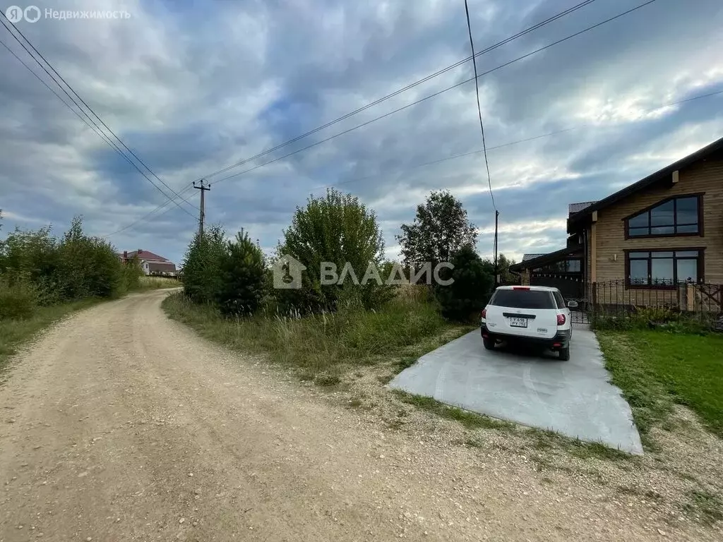 Участок в Нижегородская область, Балахнинский муниципальный округ, ... - Фото 1