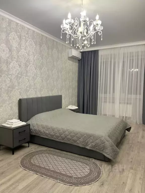 1-к кв. Ставропольский край, Ессентуки ул. Буачидзе, 1к4 (62.0 м) - Фото 1