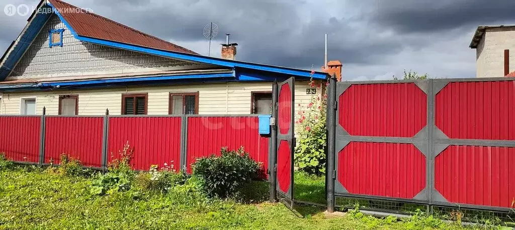 Дом в Бугульма, улица Александра Герцена (75.3 м) - Фото 2