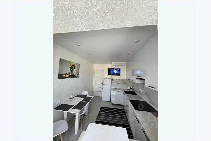 1-к кв. Ставропольский край, Кисловодск ул. Марцинкевича, 85 (42.0 м) - Фото 1