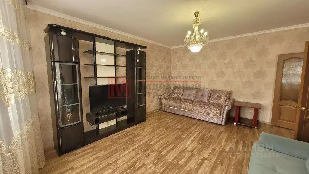1-к кв. Белгородская область, Старый Оскол Степной мкр, 24 (52.9 м) - Фото 0