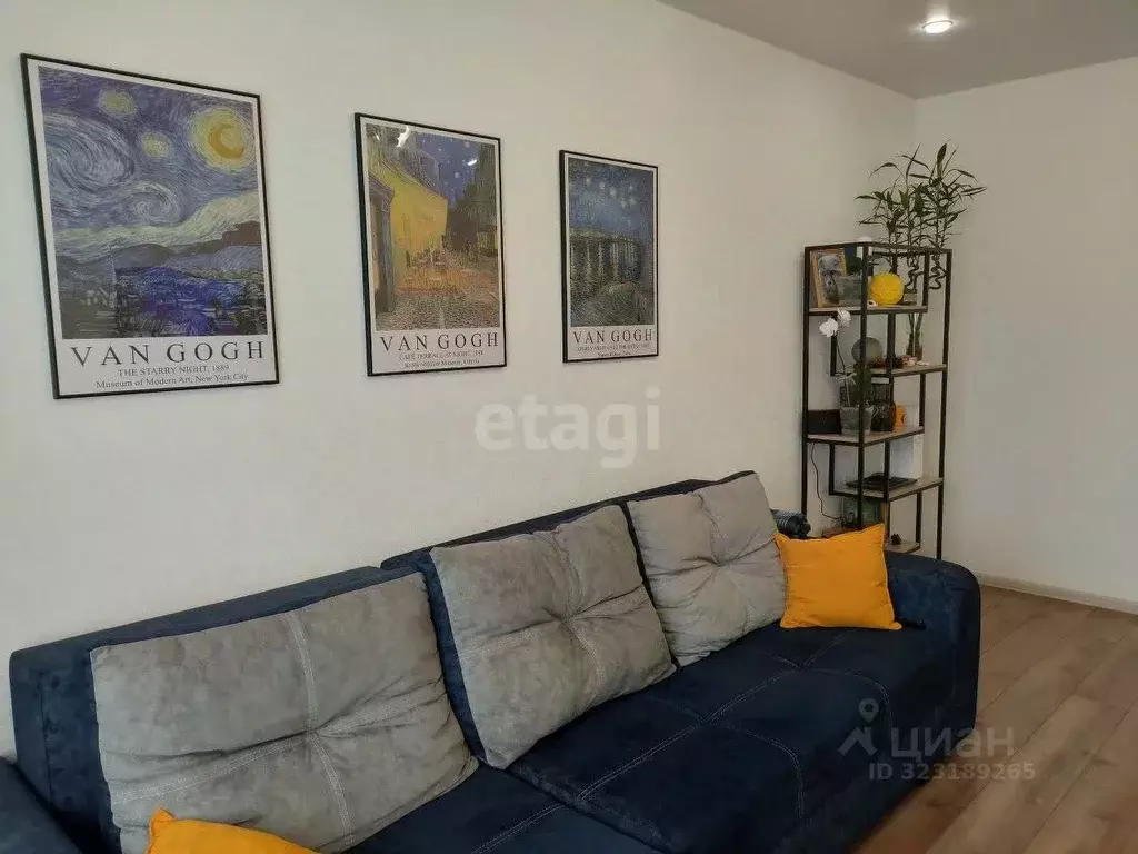 3-к кв. Иркутская область, Иркутск ул. Лермонтова, 343/3 (75.6 м) - Фото 1