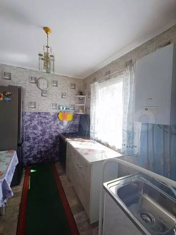 2-к. квартира, 40 м, 1/1 эт. - Фото 0