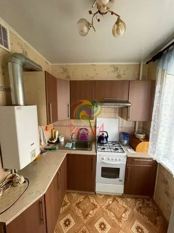 1-к кв. Ивановская область, Иваново Кавалерийская ул., 12А (35.0 м) - Фото 0