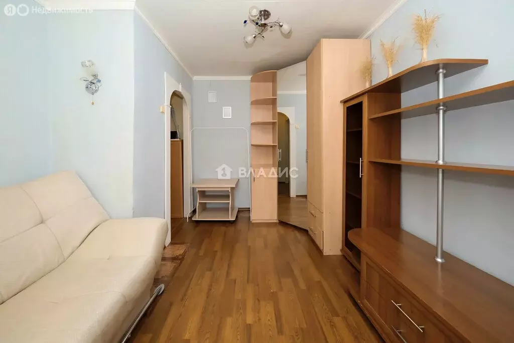 1-комнатная квартира: Нижний Новгород, жилой район Кузнечиха, бульвар ... - Фото 2