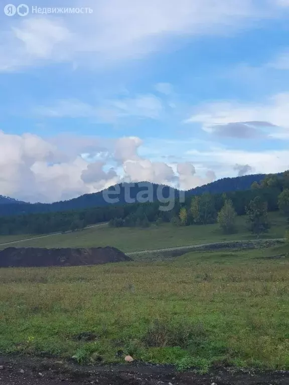 Участок в село Элекмонар, улица Ульяны Герман (11.7 м) - Фото 1