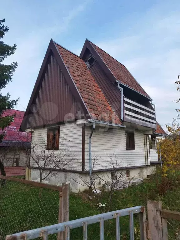 Дом 84 м на участке 5,1 сот. - Фото 0