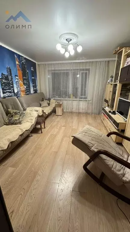 4-к. квартира, 79 м, 6/9 эт. - Фото 1