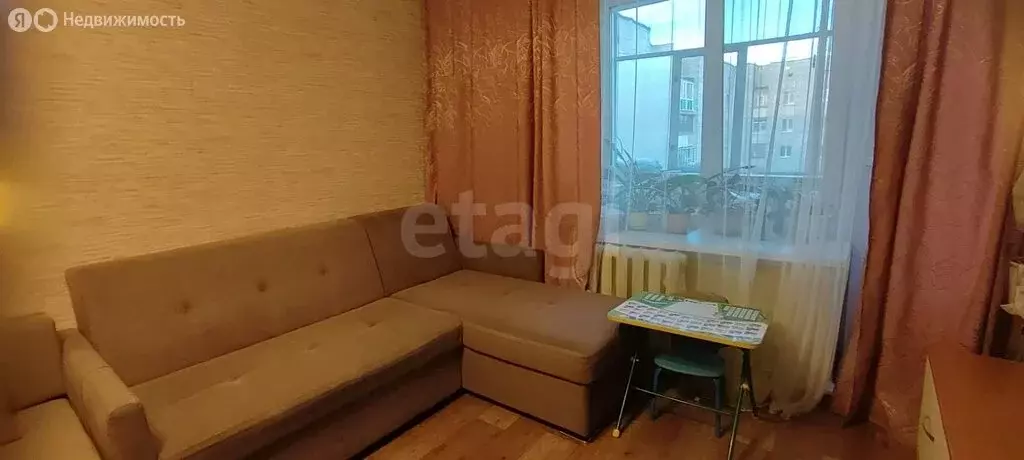 1-комнатная квартира: Нижний Тагил, улица Калинина, 82 (31.5 м) - Фото 1