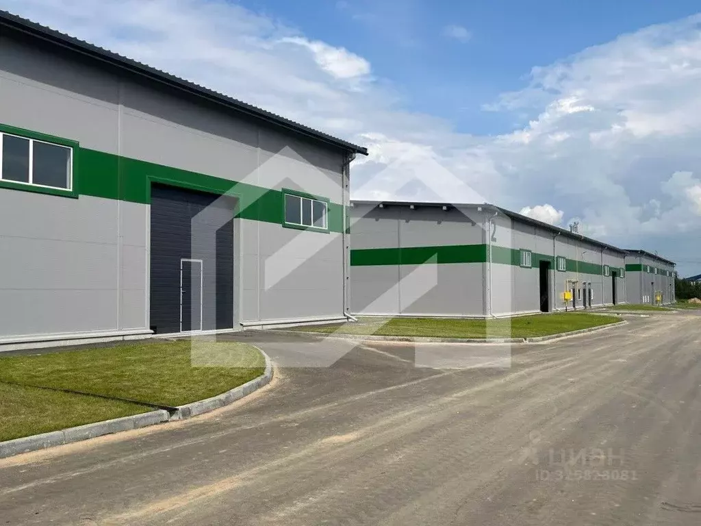 Производственное помещение в Московская область, Раменский ... - Фото 1