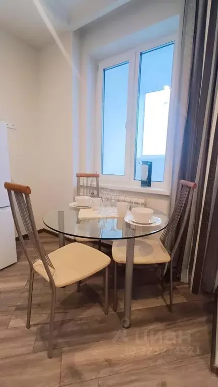 Студия Московская область, Раменское ул. Мира, 1 (42.0 м) - Фото 2