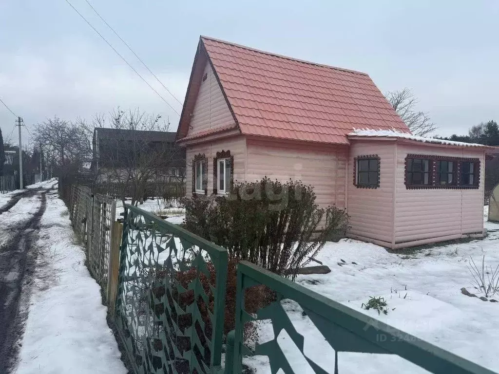 Дом в Тверская область, Калининский муниципальный округ, Спутник-Искож ... - Фото 1