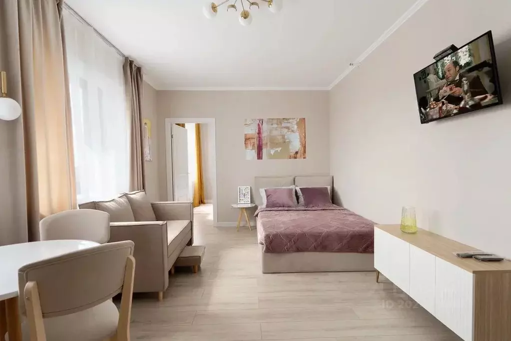 2-к кв. Московская область, Мытищи Шараповский проезд, вл2с3 (52.0 м) - Фото 1