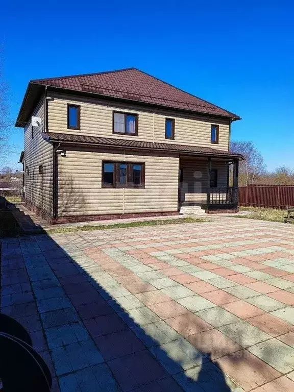 Дом в Тульская область, Алексин ул. Жаличня, 12А (242 м) - Фото 1