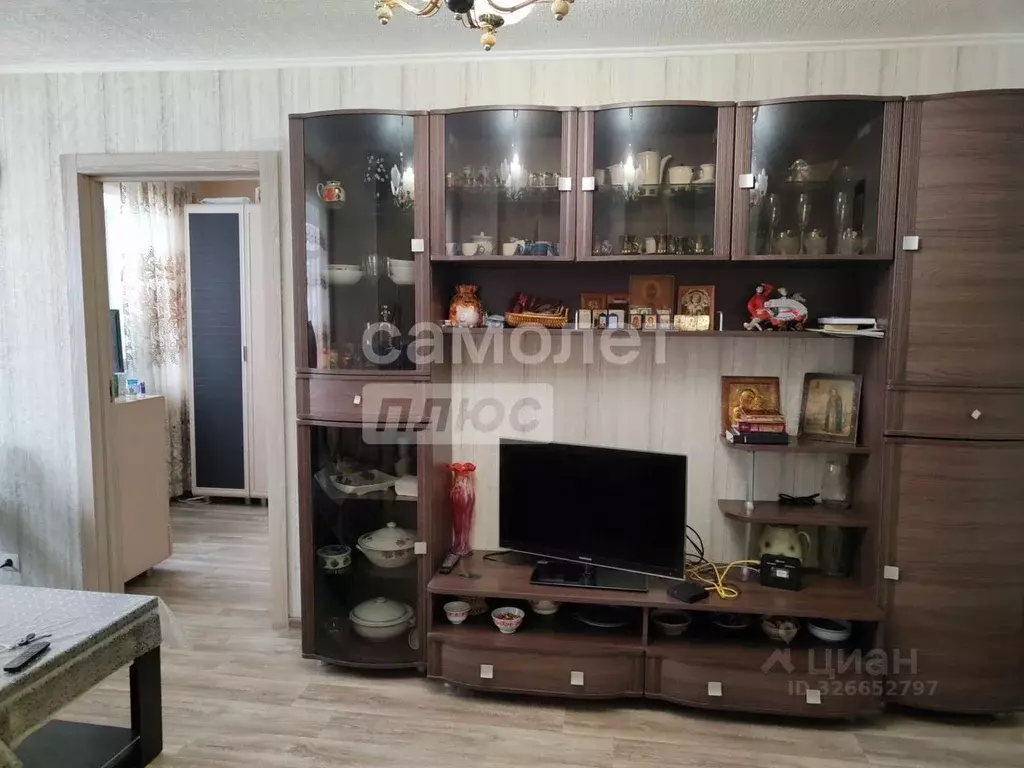 2-к кв. Липецкая область, Липецк Студеновская ул., 5 (44.3 м) - Фото 1