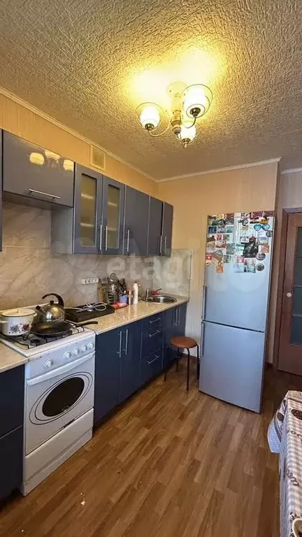 1-к. квартира, 31,3 м, 4/5 эт. - Фото 1