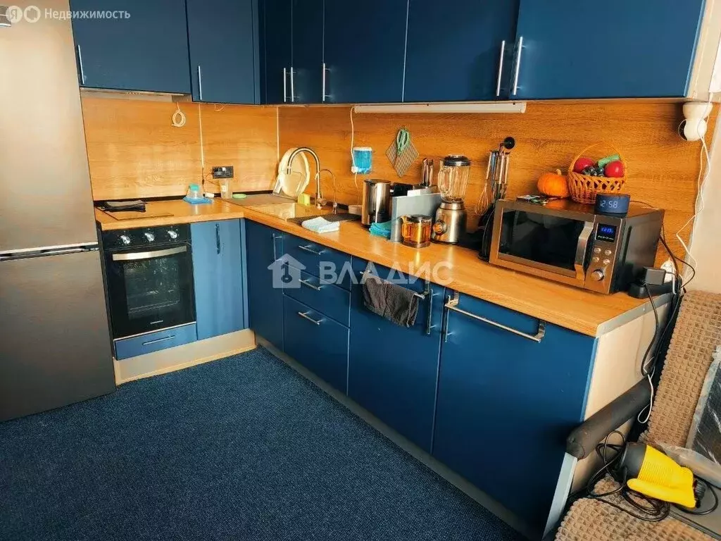 1-комнатная квартира: Подольск, Народная улица, 23 (45.1 м) - Фото 2