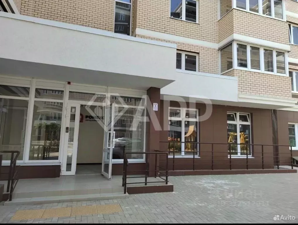 Торговая площадь в Краснодарский край, Краснодар Жилой комплекс ... - Фото 2