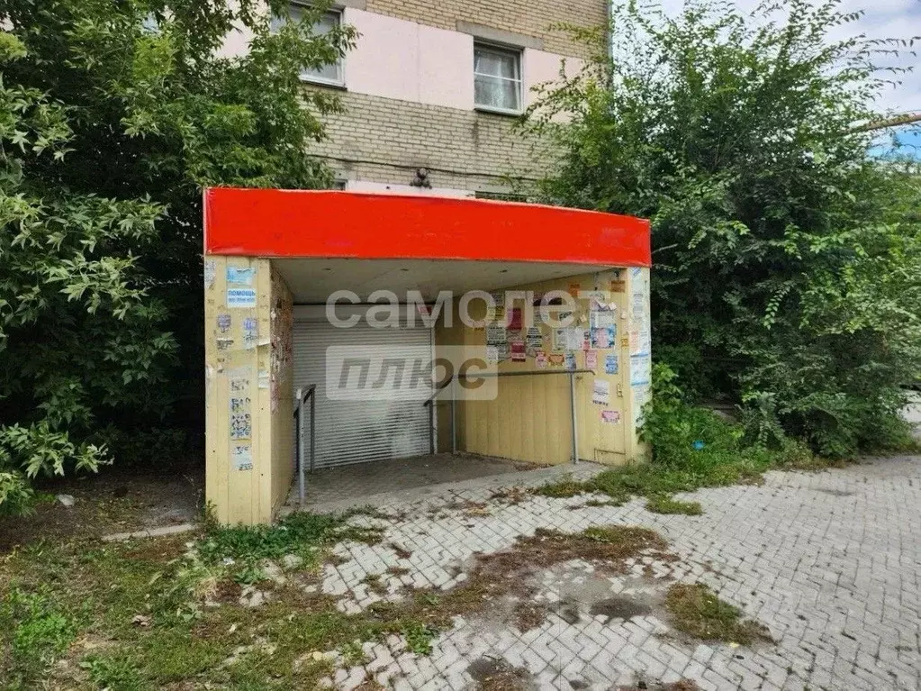 Торговая площадь в Челябинская область, Челябинск ул. Доватора, 18 ... - Фото 1