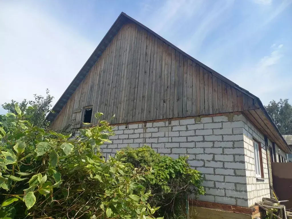 Дом в Тамбовская область, Мичуринск Совхозная ул., 14 (81 м) - Фото 2