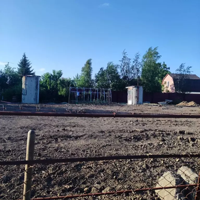 Участок в Ростовская область, Аксайский район, Истоминское с/пос, пос. ... - Фото 1